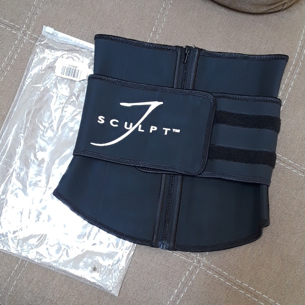 J SCULPT Waist Belt